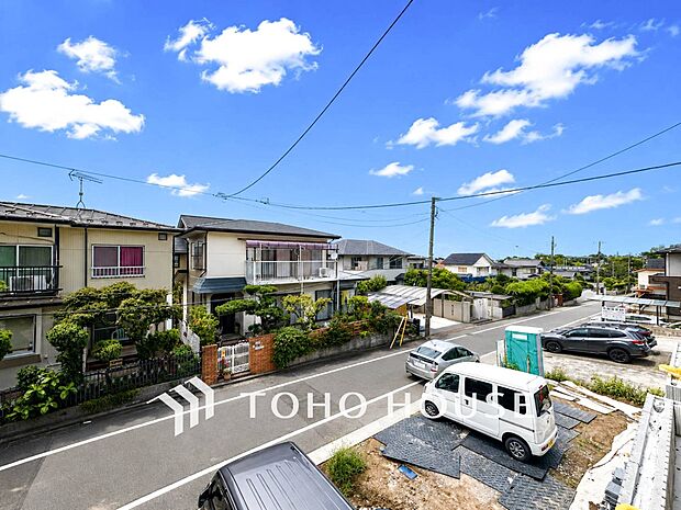爽やかな風を感じて、心躍る素敵な暮らしがはじまります。