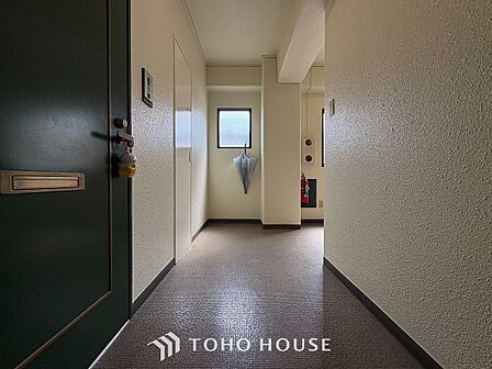 清潔感があり行き届いた管理体制がうかがえます。