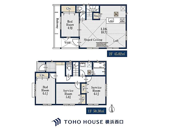 1号棟