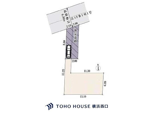 土地図面