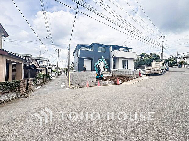 陽光に愛され、環境に恵まれた邸宅は、月日が経っても「オンリーワン」に輝き続けるでしょう。