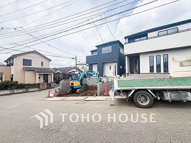 永くお住まいいただくお家だからこそ、未来まで考えた家造りをテーマに建築されます。