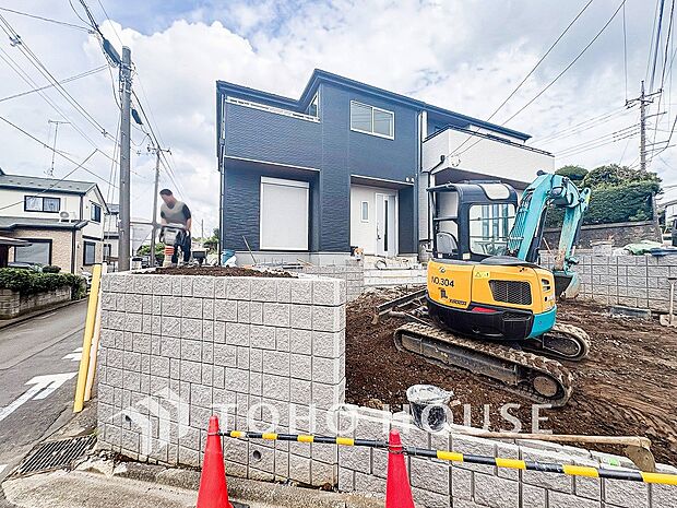 外観だけでなく、そこに住まうご家族の心地よさが最優先されますように。
