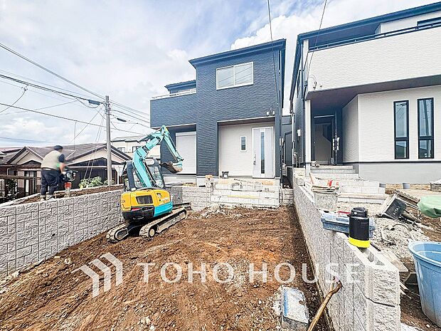 永くお住まいいただくお家だからこそ、未来まで考えた家造りをテーマに建築されます。