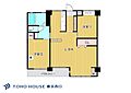 野庭団地634-5号棟1階2,150万円