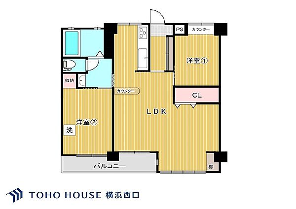 間取り：314002827849