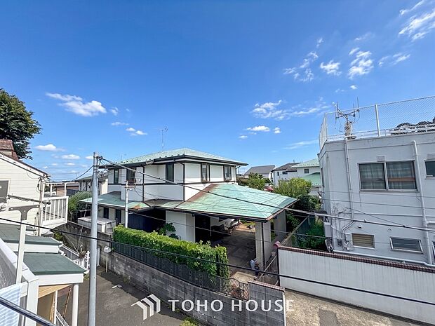 爽やかな風を感じて、心躍る素敵な暮らしがはじまります。