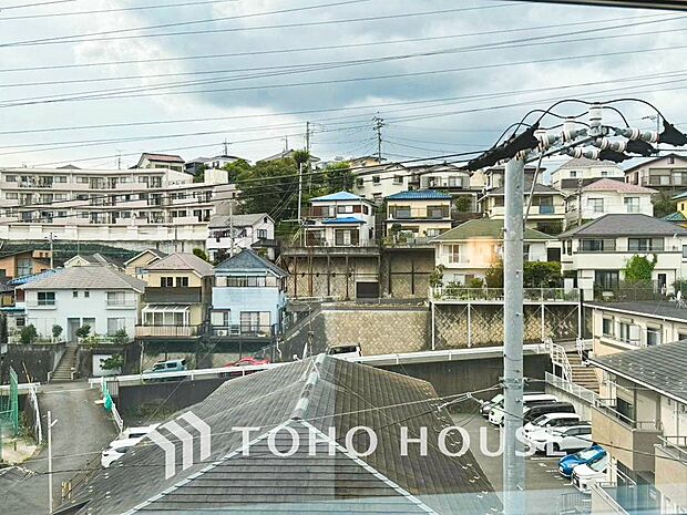 爽やかな風を感じて、心躍る素敵な暮らしがはじまります。