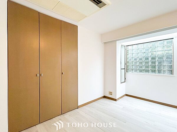 暮らし心地を大きく左右する収納を適材適所に配置。