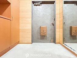 玄関の画像