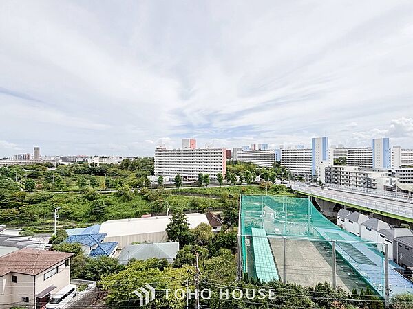 爽やかな風を感じて、心躍る素敵な暮らしがはじまります。