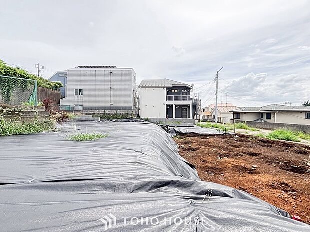 通風・採光にも優れ、心地よい光と風が溢れています。