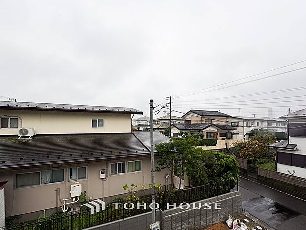 爽やかな風を感じて、心躍る素敵な暮らしがはじまります。