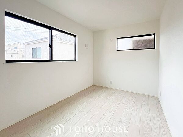 プライベートな自分時間を快適に過ごせるお部屋です。