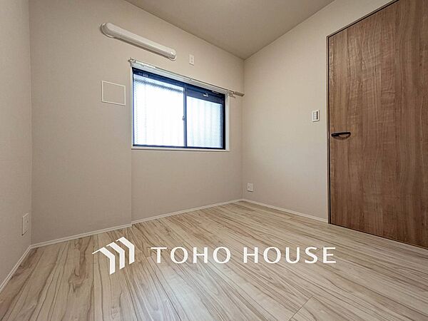 プライベートな自分時間を快適に過ごせるお部屋です。