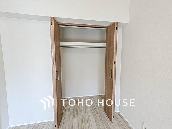 空間を余すところなく有効利用した収納は生活空間をより上質なものにしてくれるでしょう。