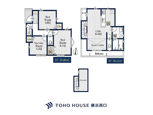 1号棟
