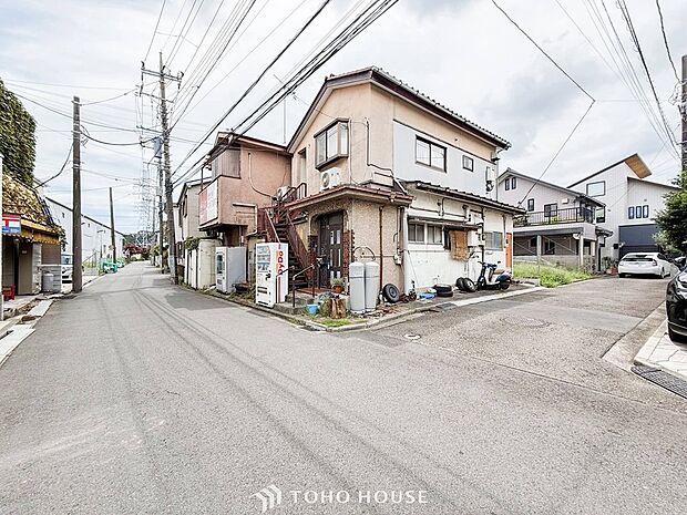 忙しく過ぎゆく日常を置き去るほど、ゆったりした時間が流れる住環境。