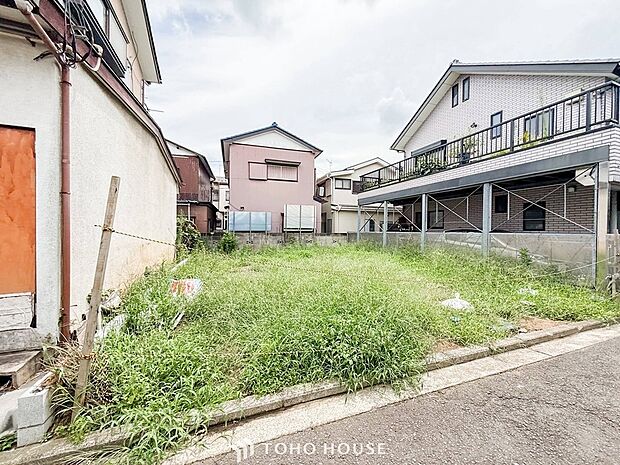 のびのびスローライフを叶える、閑静な住宅地です。