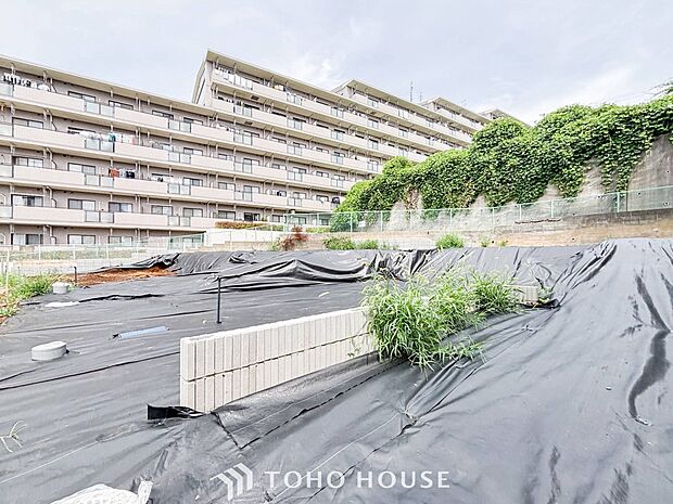 陽光に愛され、環境に恵まれた邸宅は、月日が経っても「オンリーワン」に輝き続けるでしょう。