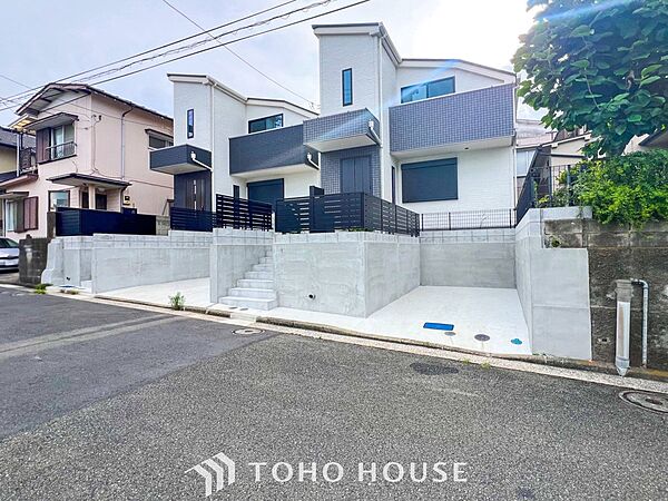忙しく過ぎゆく日常を置き去るほど、ゆったりした時間が流れる住環境。