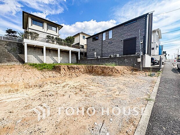 暮らしやすい住環境。穏やかな陽当たりと風通しが心地よい住まいです。