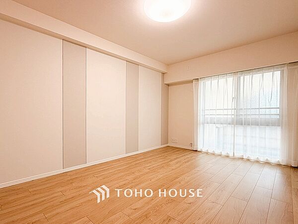 趣味に没頭したり、自分の時間を愉しめる一部屋です。