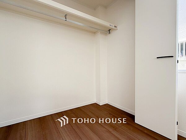 暮らし心地を大きく左右する収納を適材適所に配置し、使い勝手を考慮しました。