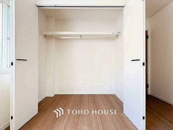空間を余すところなく有効利用した収納は生活空間をより上質なものにしてくれるでしょう。