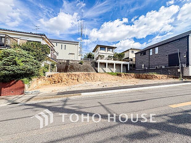 暮らしやすい住環境。穏やかな陽当たりと風通しが心地よい住まいです。