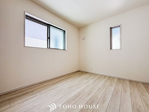 趣味に没頭したり、自分の時間を愉しめる一部屋です。