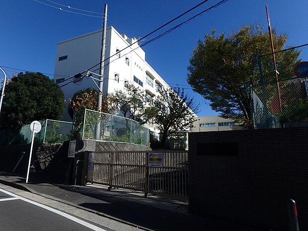 横浜市立馬場小学校