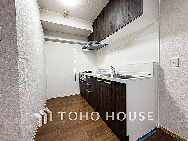 家族の健康を支えるキッチン。毎日使う場所だから気持よく使えて、居心地の良い空間に。