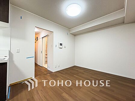 誰もが使いやすいデザインにこだわったキッチン。