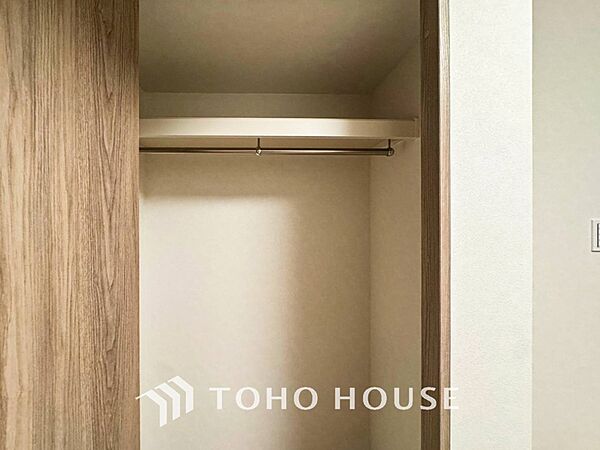 空間を余すところなく有効利用した収納は生活空間をより上質なものにしてくれるでしょう。