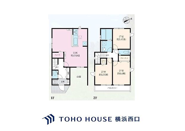 1号棟
