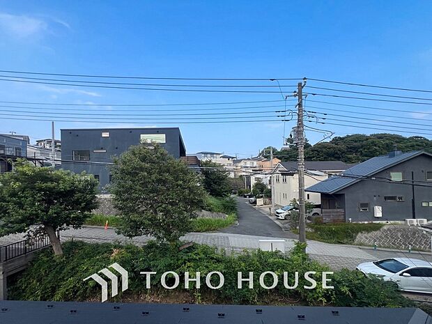 爽やかな風を感じて、心躍る素敵な暮らしがはじまります。