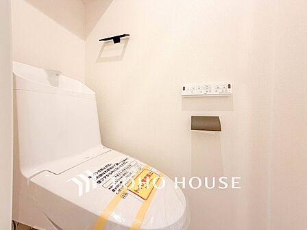 毎日使う場所だから、より快適な空間に仕上げられています。