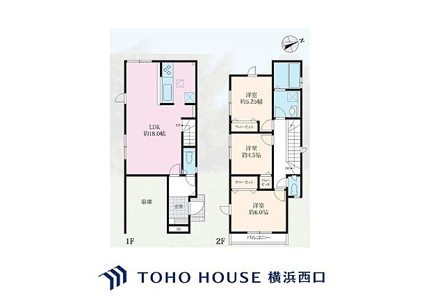 2号棟