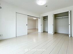 寝室の画像