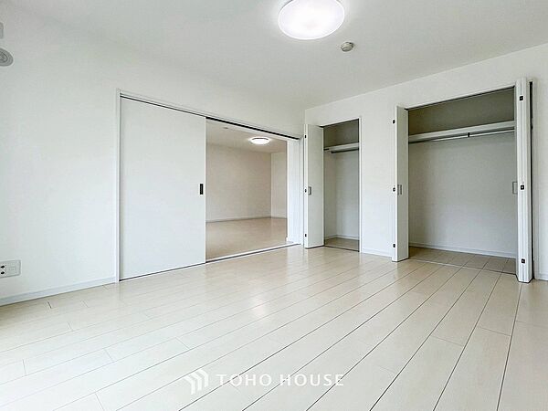 寝室を拡大表示