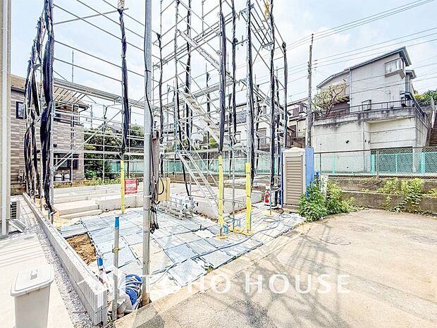 陽光に愛され、環境に恵まれた邸宅は、月日が経っても「オンリーワン」に輝き続けるでしょう。