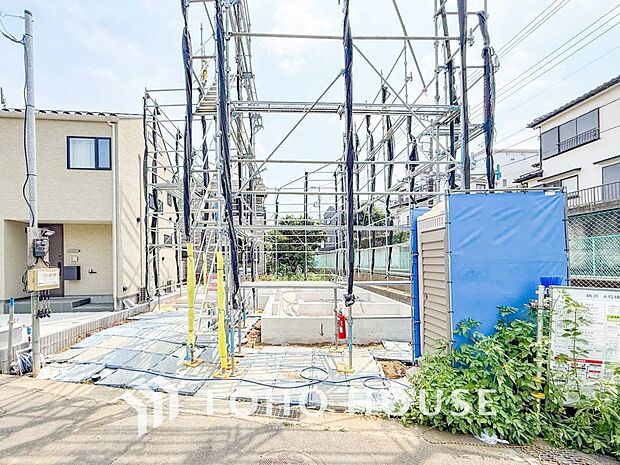 時間のゆとりと空間、爽やかな陽光がもたらす光と風を贅沢なまでに感じる暮らしが始まります。