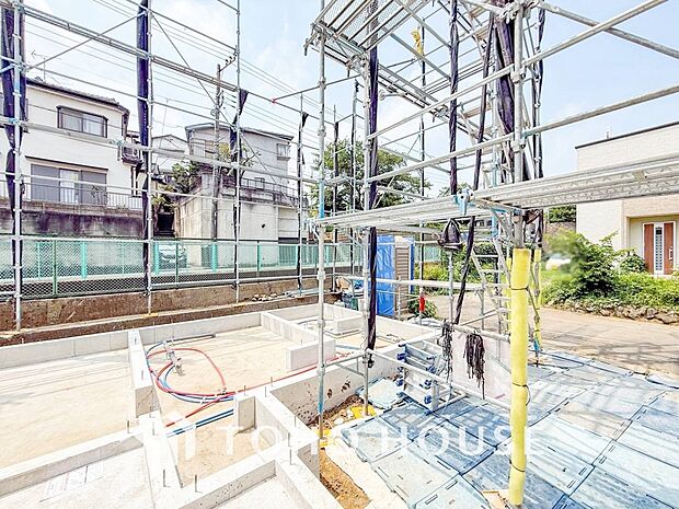 のびのびスローライフを叶える、閑静な住宅地です。