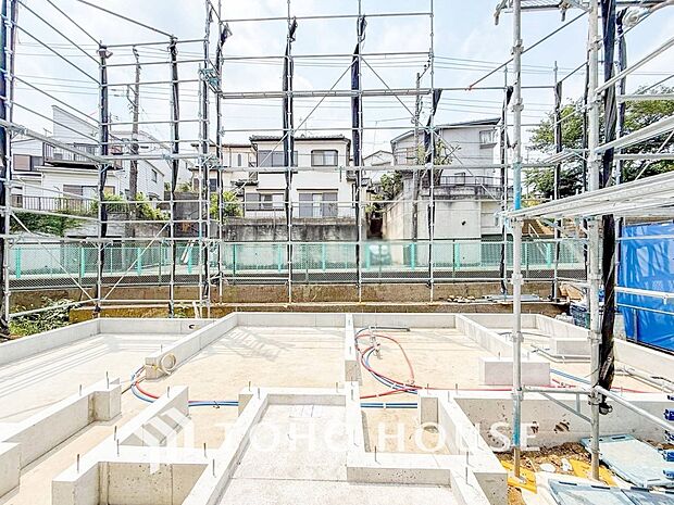 風を感じ青い空から太陽の恵みを感じるロケーション。