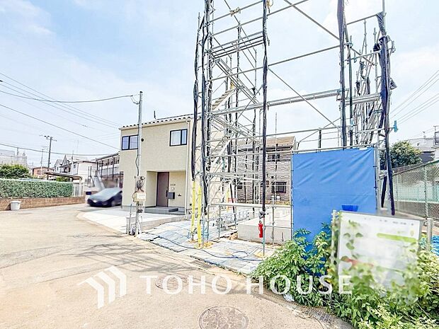 忙しく過ぎゆく日常を置き去るほど、ゆったりした時間が流れる住環境。