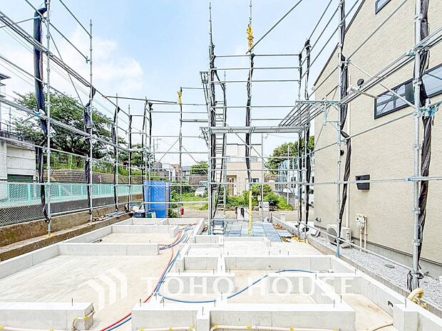 爽やかな風を感じて、心躍る素敵な暮らしがはじまります。
