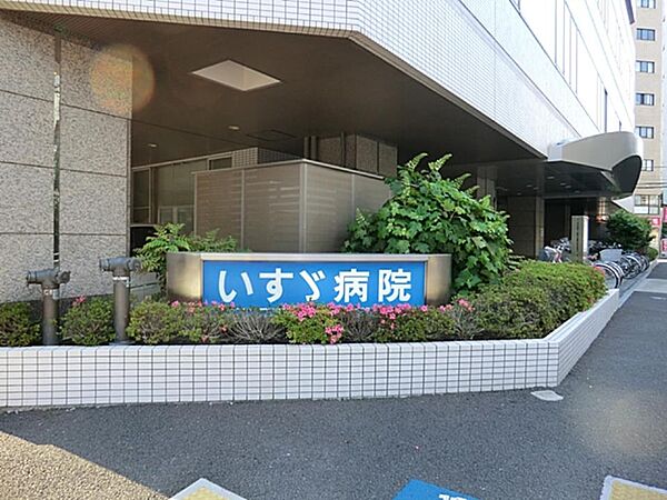 自動車会社が経営する企業立病院。北里大学病院や東邦大学医療センター大森病院との連携があります。