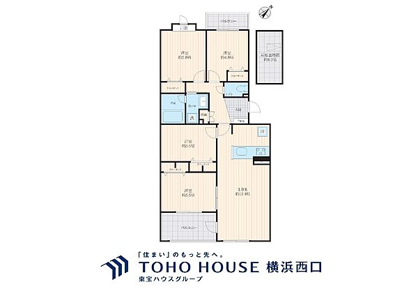 間取り：314002831622