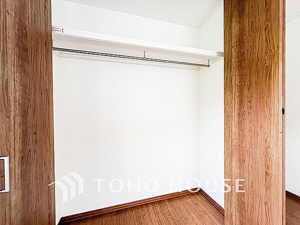 空間を余すところなく有効利用した収納は生活空間をより上質なものにしてくれるでしょう。